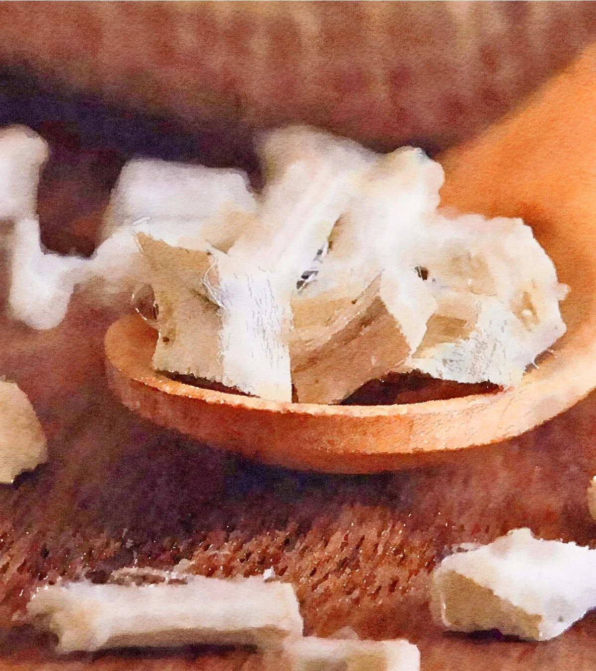 Marshmallow Root Tea