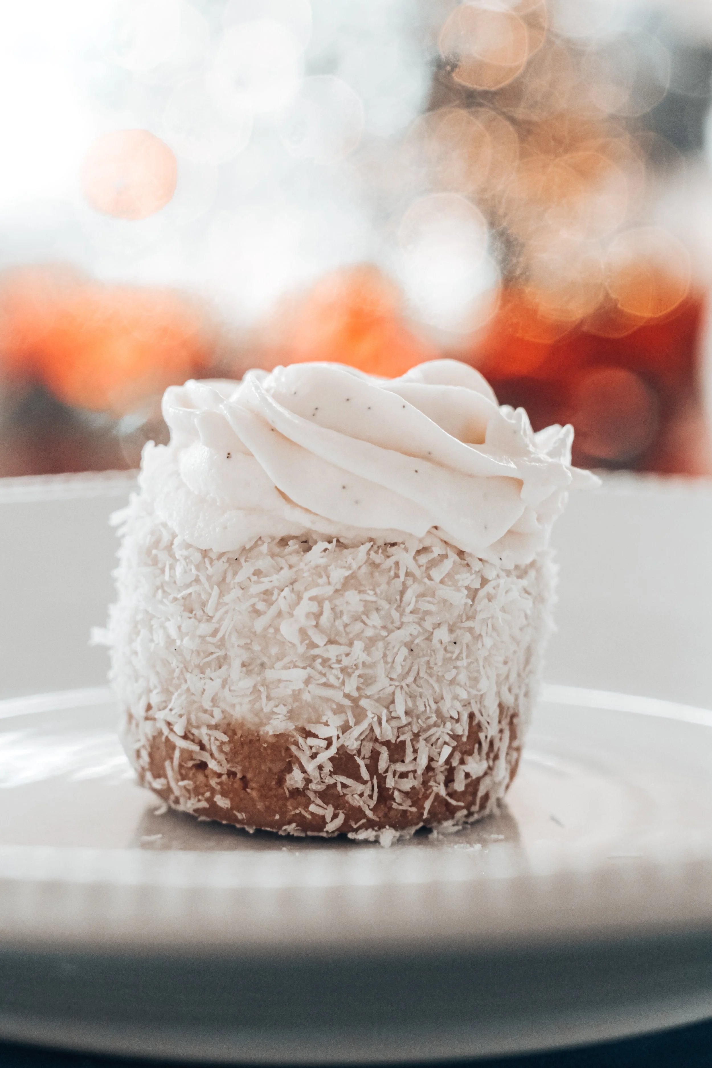 3-Ingredient Vanilla Cheesecake