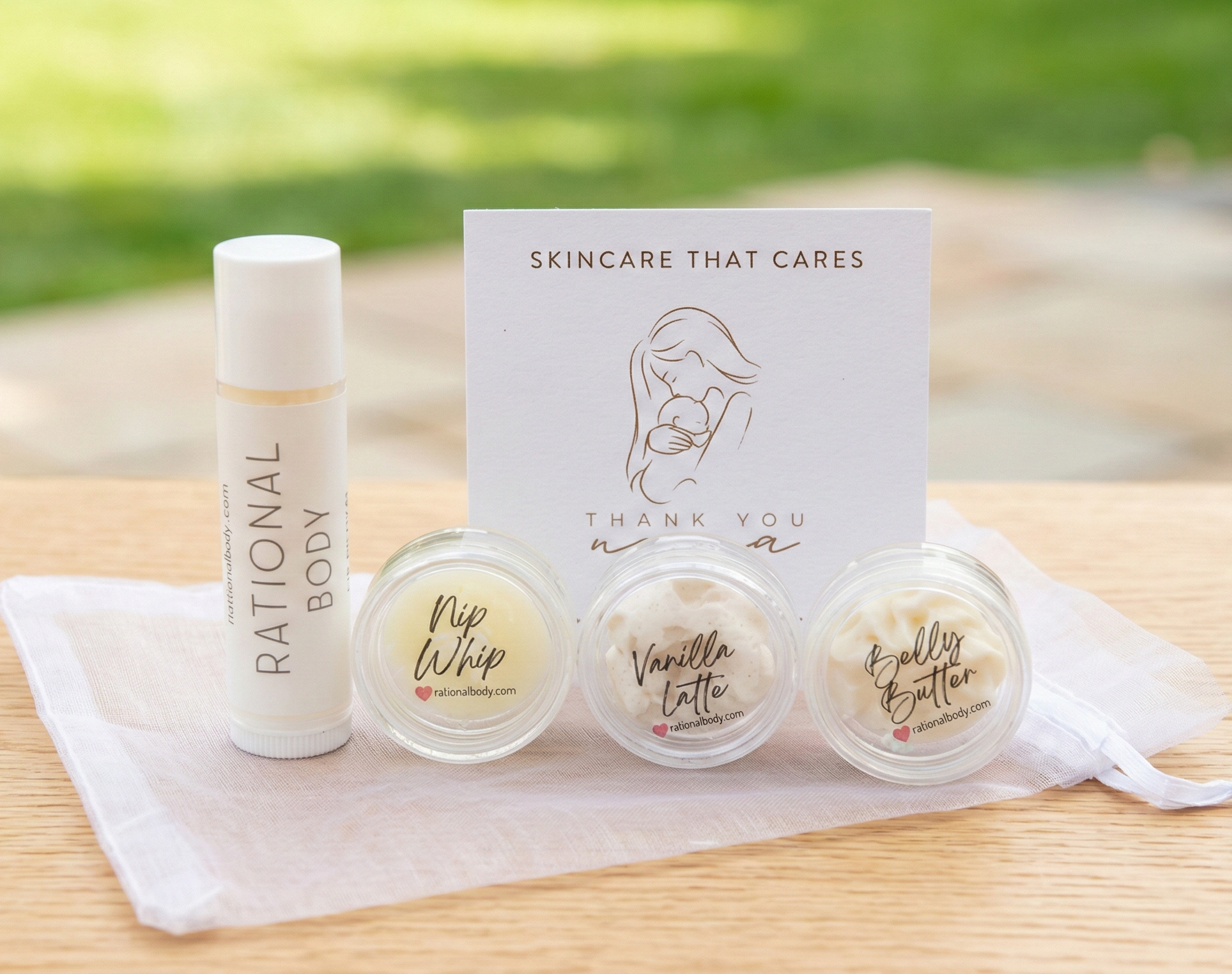 The Gift Every Mama — and Baby — Deserves