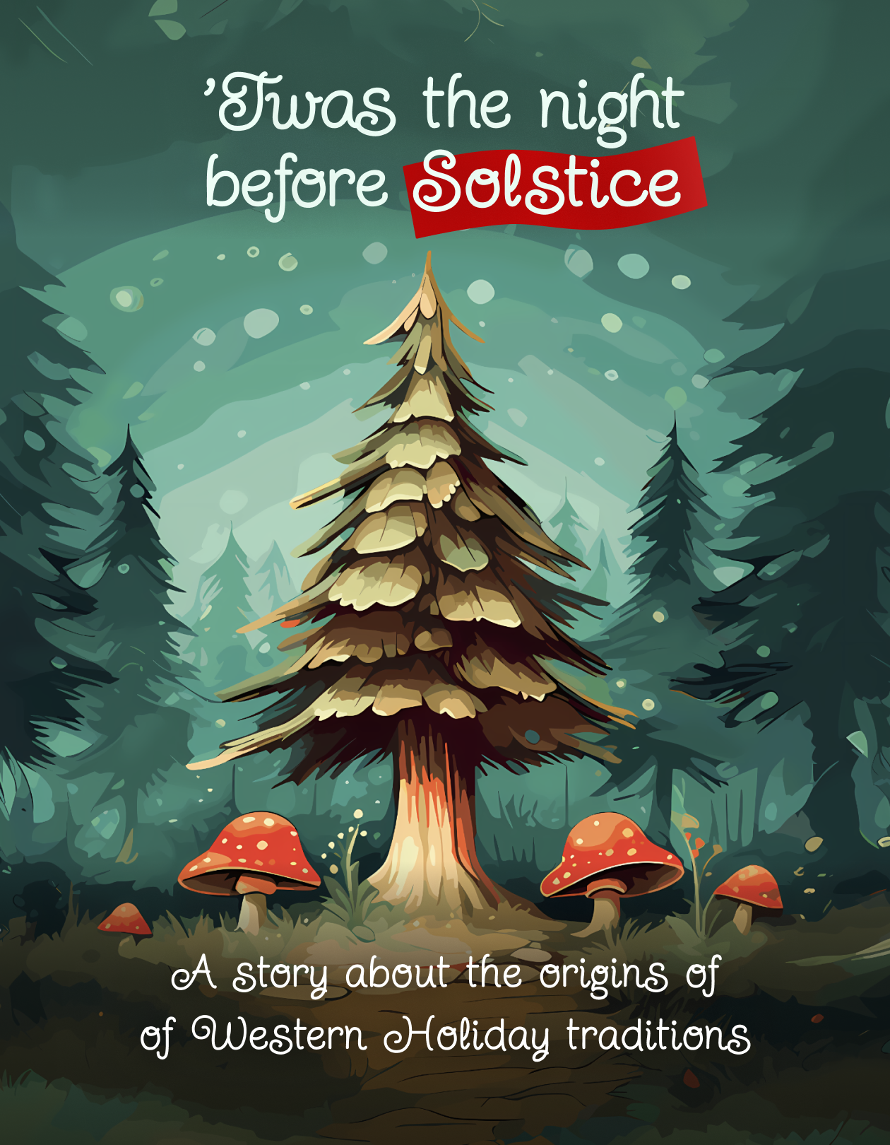 Twas the Night Before Solstice