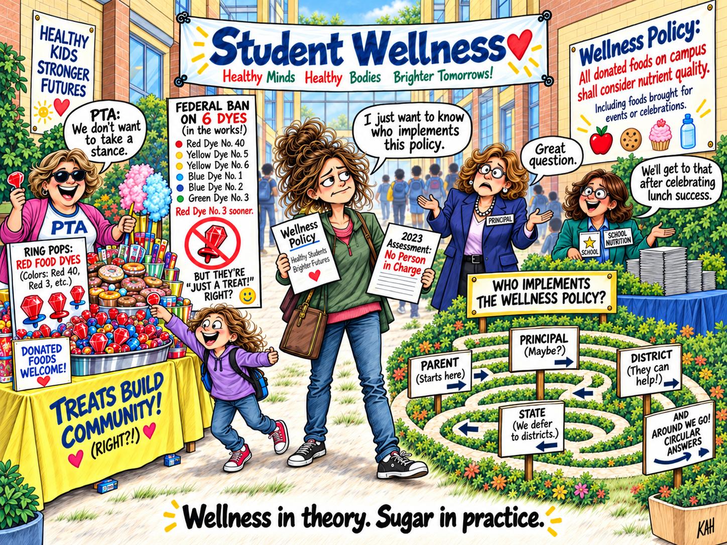 Nutrition in Schools