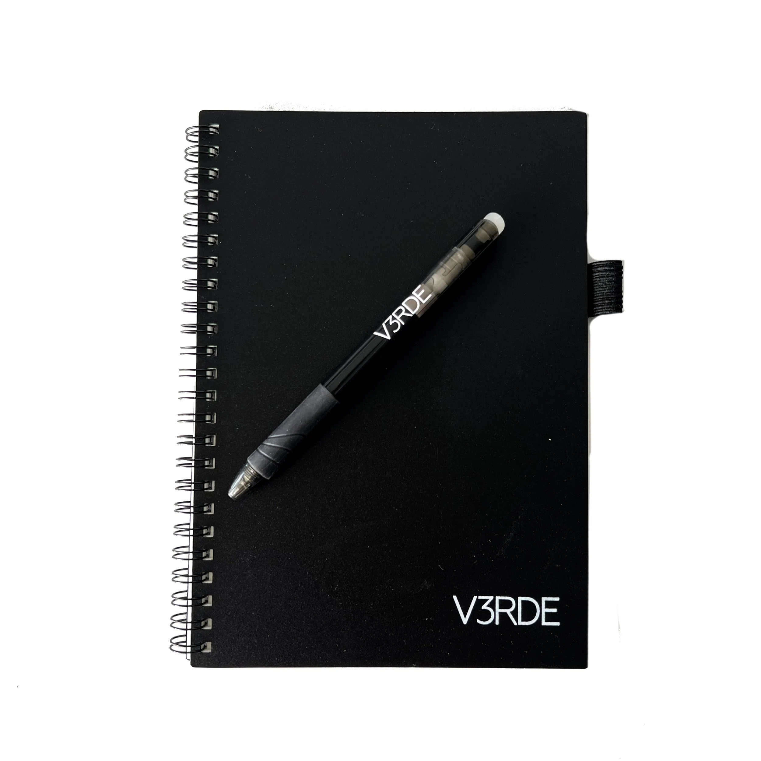 Cuaderno Reutilizable
