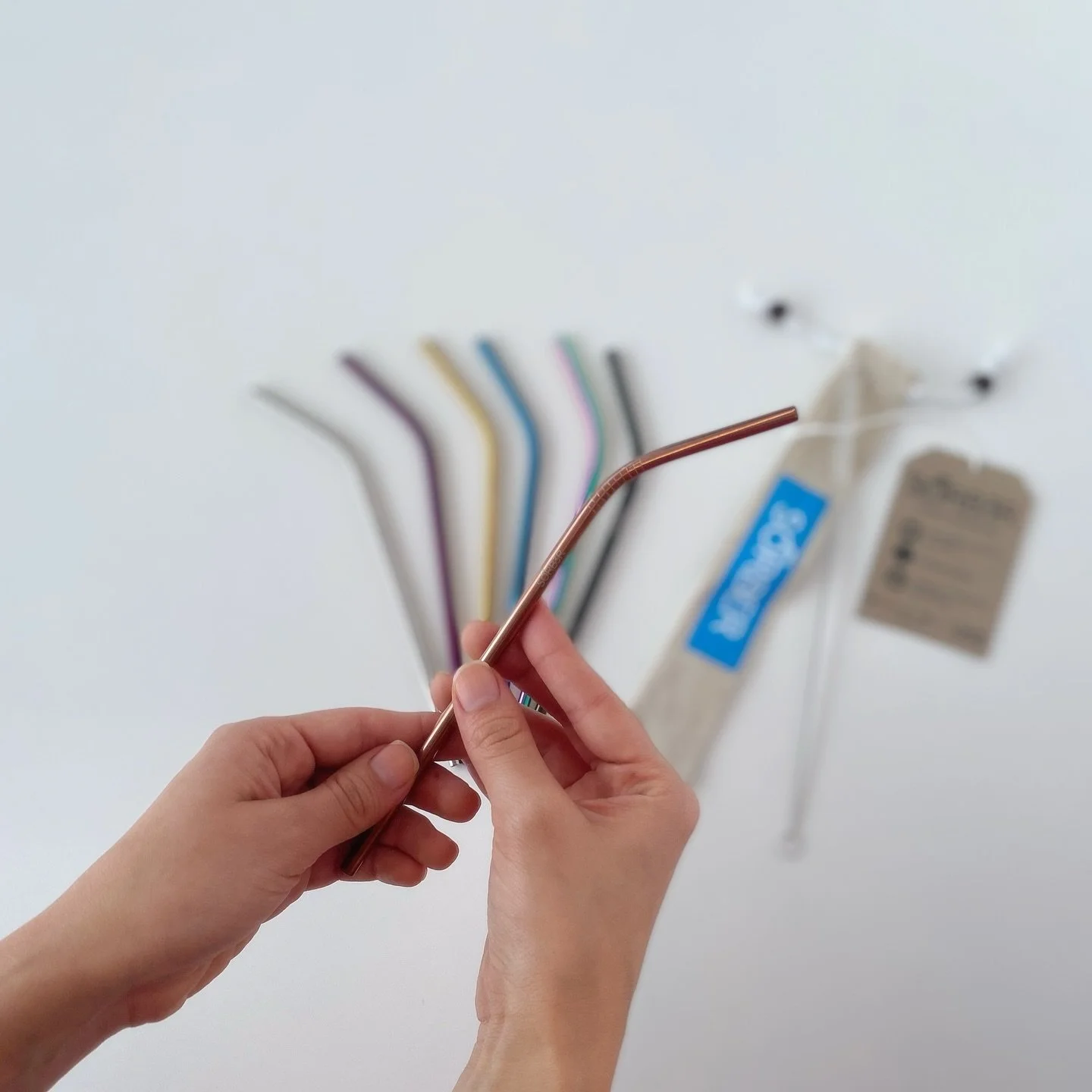 &iexcl;Regala conciencia esta Navidad! 🎄

Este a&ntilde;o, sorprende a tus seres queridos con un regalo pr&aacute;ctico, original y responsable: sorbetes reutilizables

Con este peque&ntilde;o gesto, est&aacute;s ayudando a reducir el pl&aacute;stic