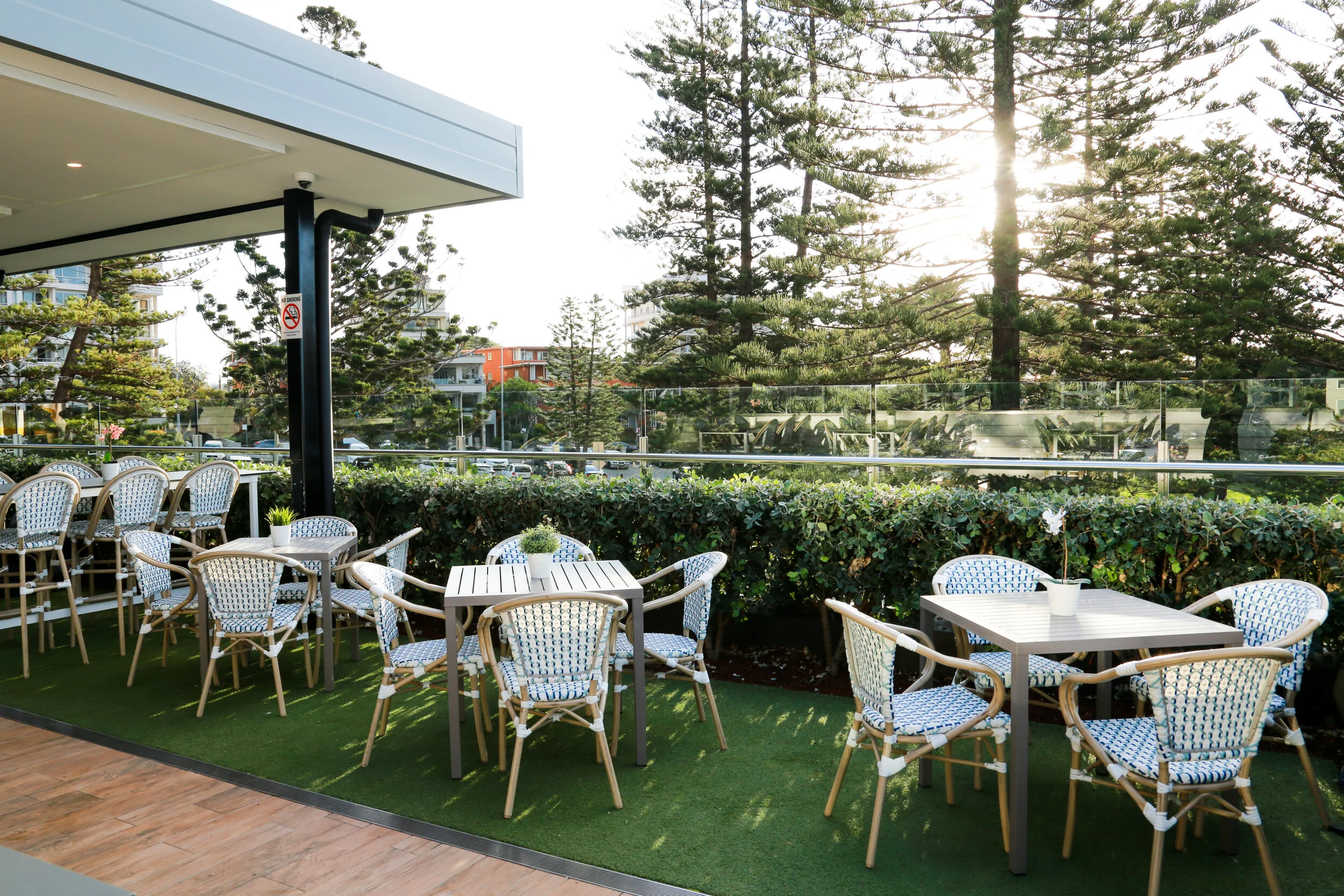 Cronulla RSL Outdoor Bar & Terrace Cronulla Weddings & Venue Hire