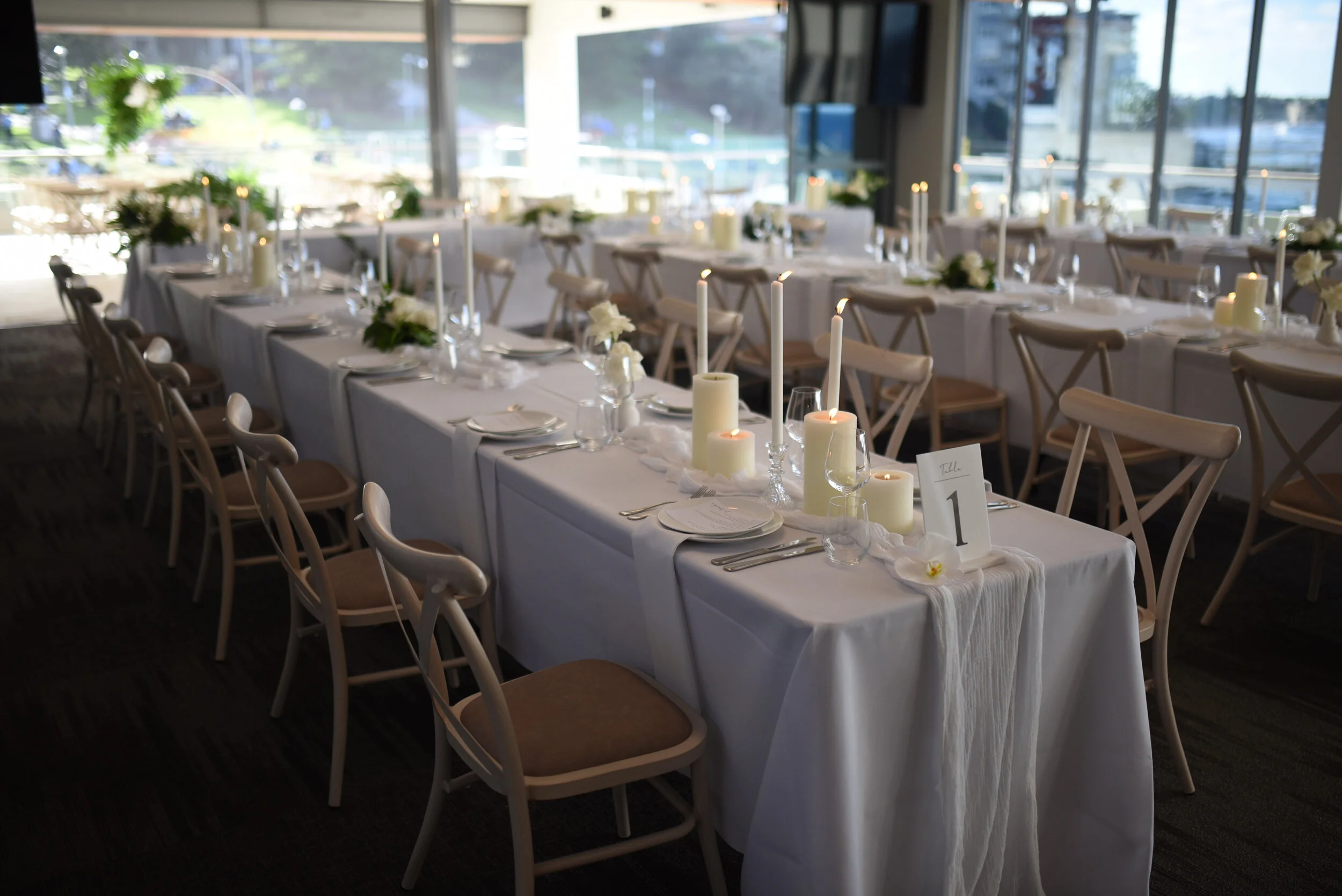 Cronulla Surf Club - Purcell Room