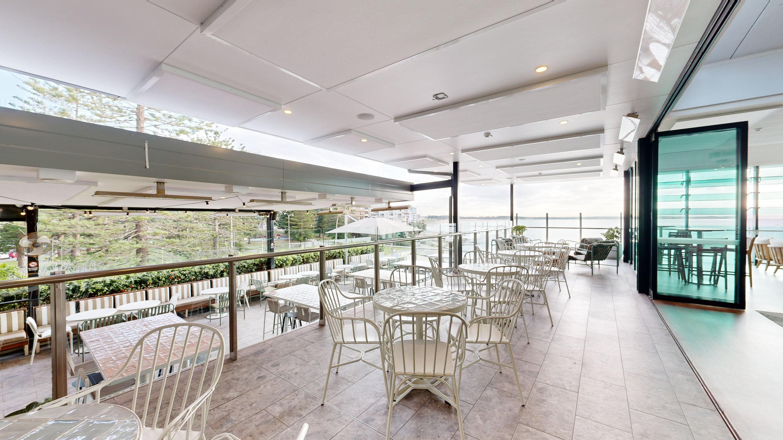 Cronulla RSL - The Terrace