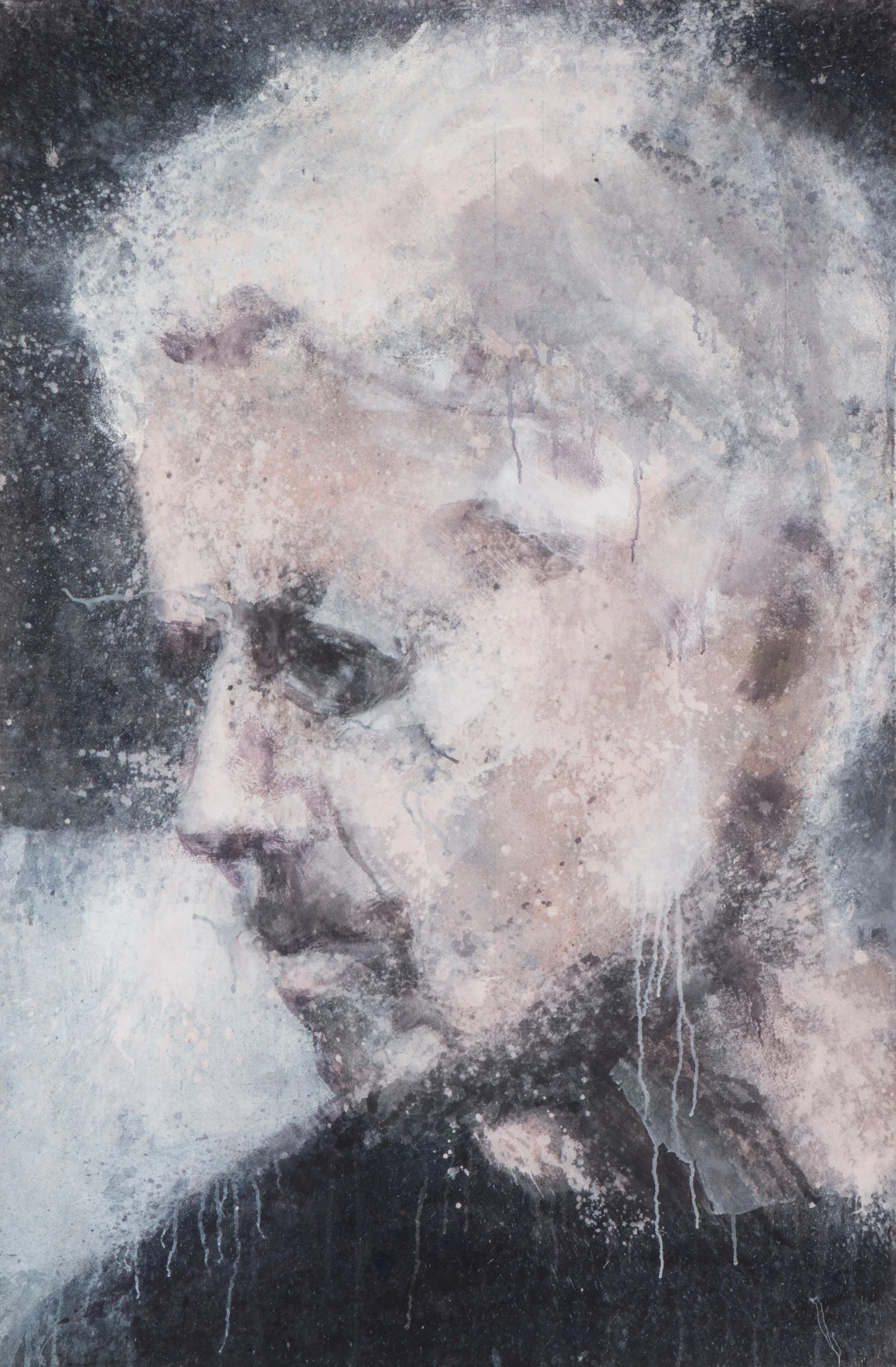 Self-portrait IV
