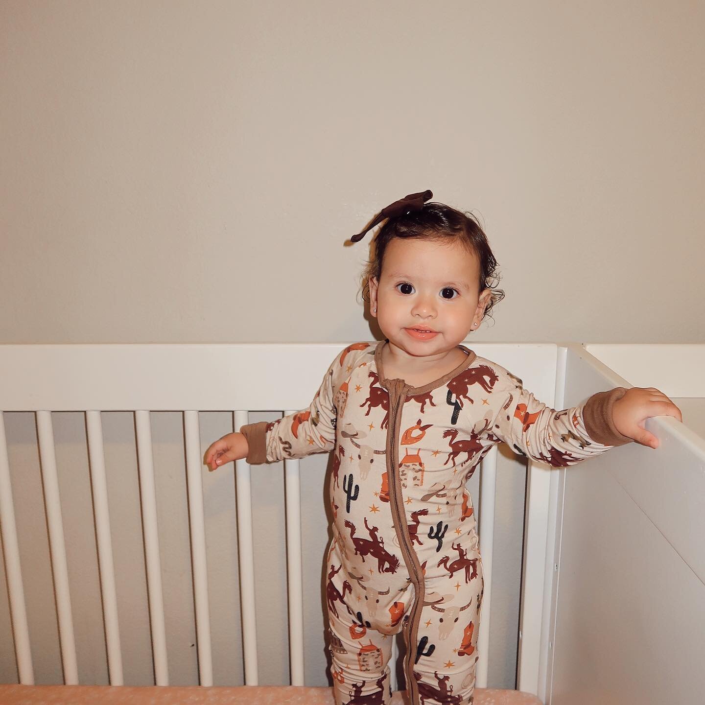 Aurora&rsquo;s roundup! 🐴🤠🌵✨okay, but how cute are these @cadenlane bamboo pajamas!? They&rsquo;re so soft and stretchy, I wish they came in my size 😅 Use code: YVETTEW20 for 20% off ✨