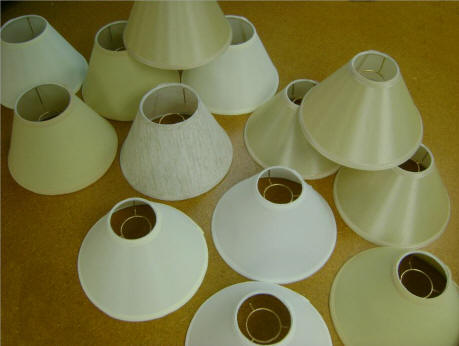 Chimney Ring Lampshades Shannon Lamp, Chimney Style Oil Lamp Shade