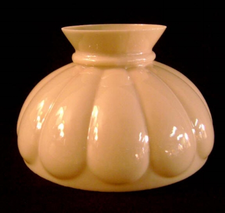 10" Beige (Bristol) Melon - Plain Top $85.00