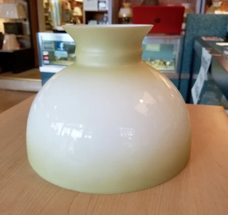 #DL010G 10" Green Tint Student - Plain Top $75.00