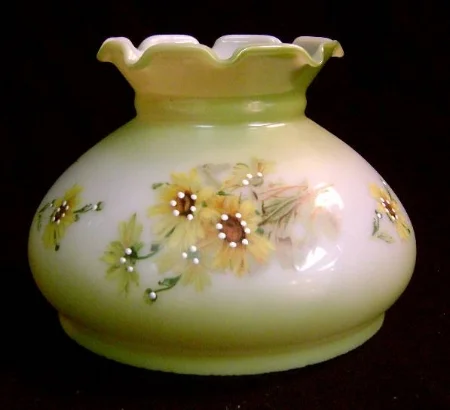 #6-002 6" Hand-Decorated Student $75.00