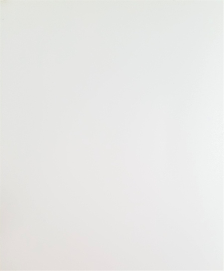 #102 - White Styrene (No fabric)