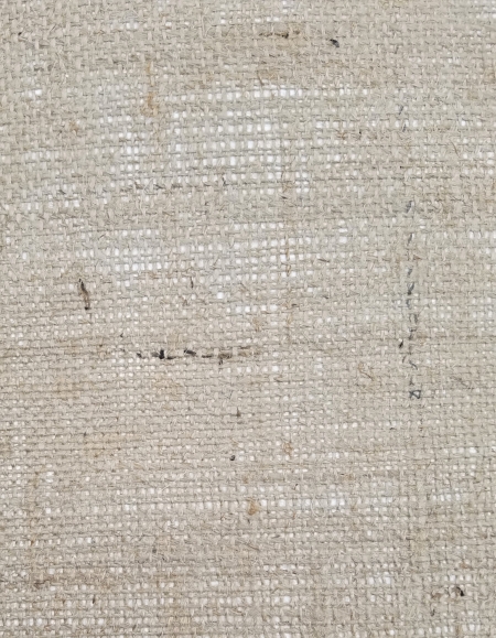 #400 Natural Burlap (Laminated to Paper)
