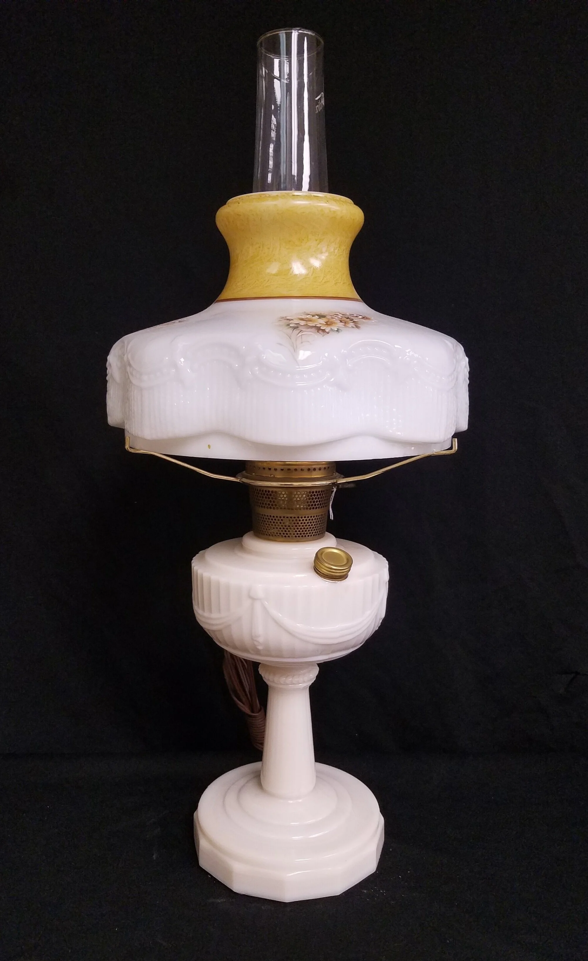 Aladia Ramps Aladdin Lamps — Shannon Lamp Service