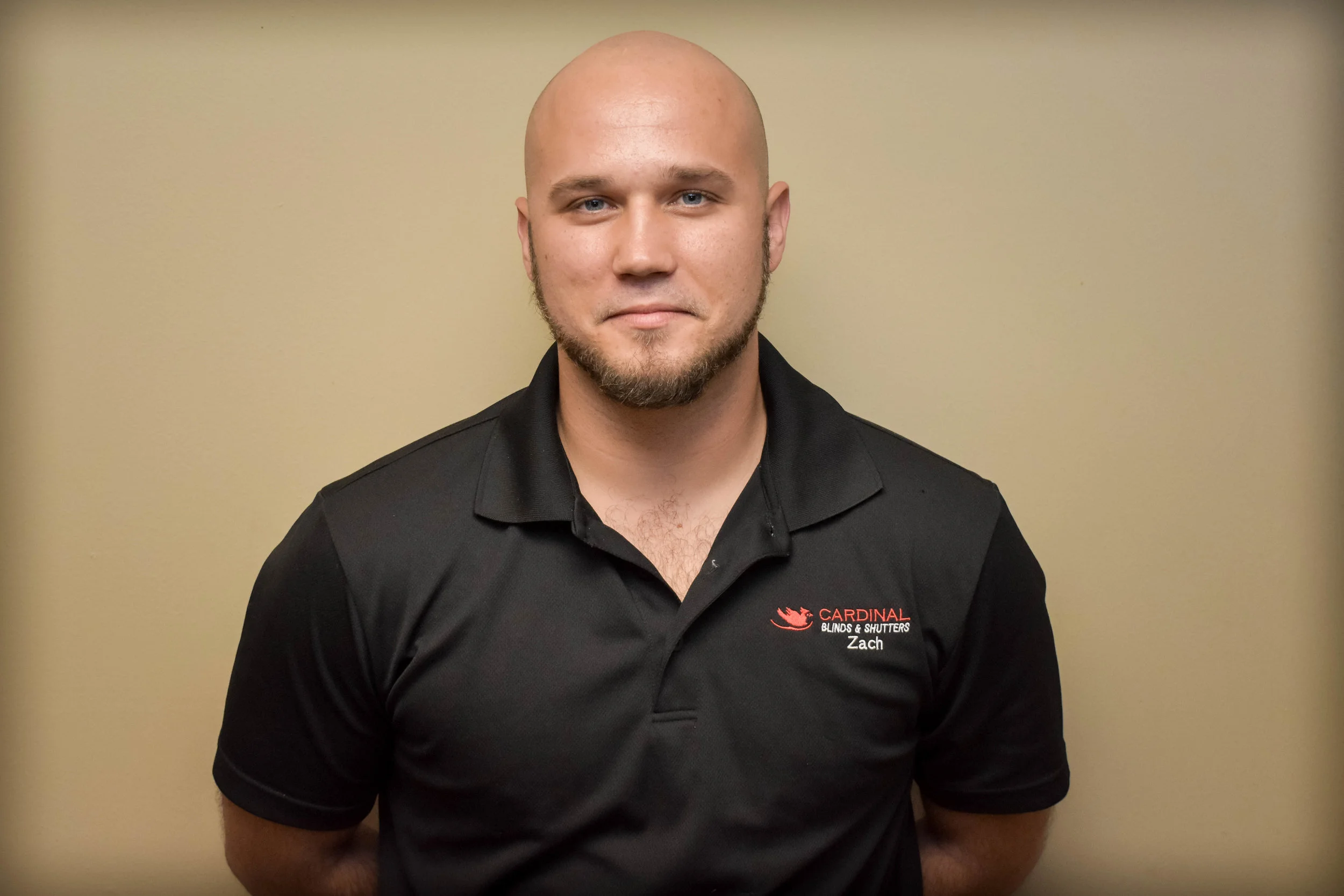 Installer Zach; Cardinal Blinds & Shutters LLC