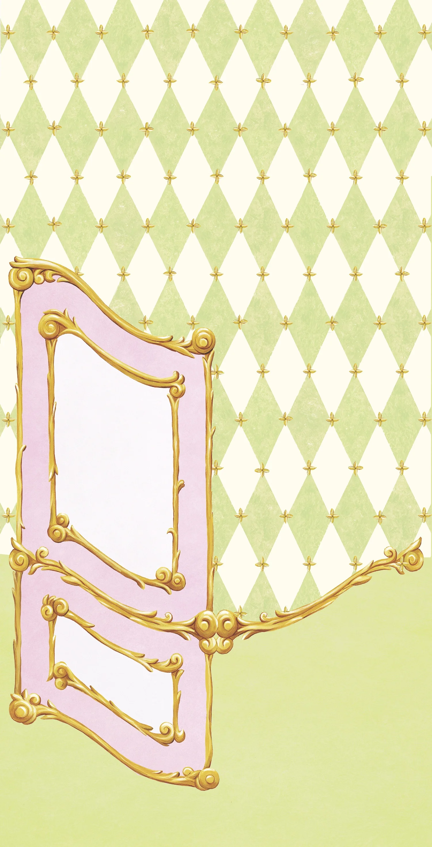 DP-1643-KB MissMary_D4-PinkGreen_V1.jpg