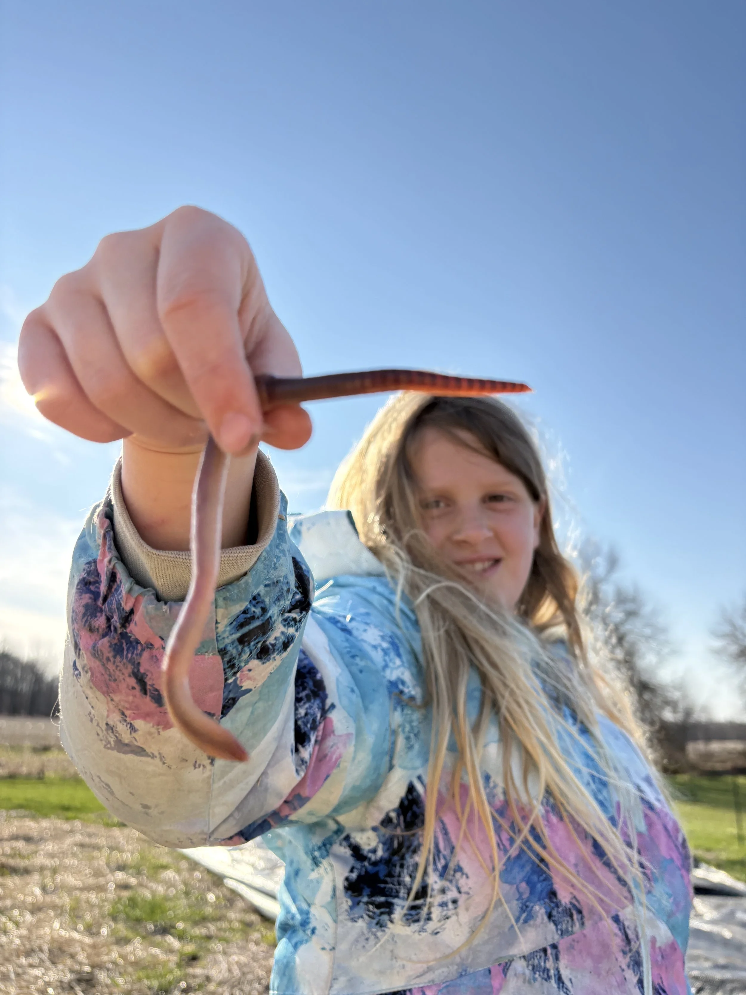 Natural Farming Kids
