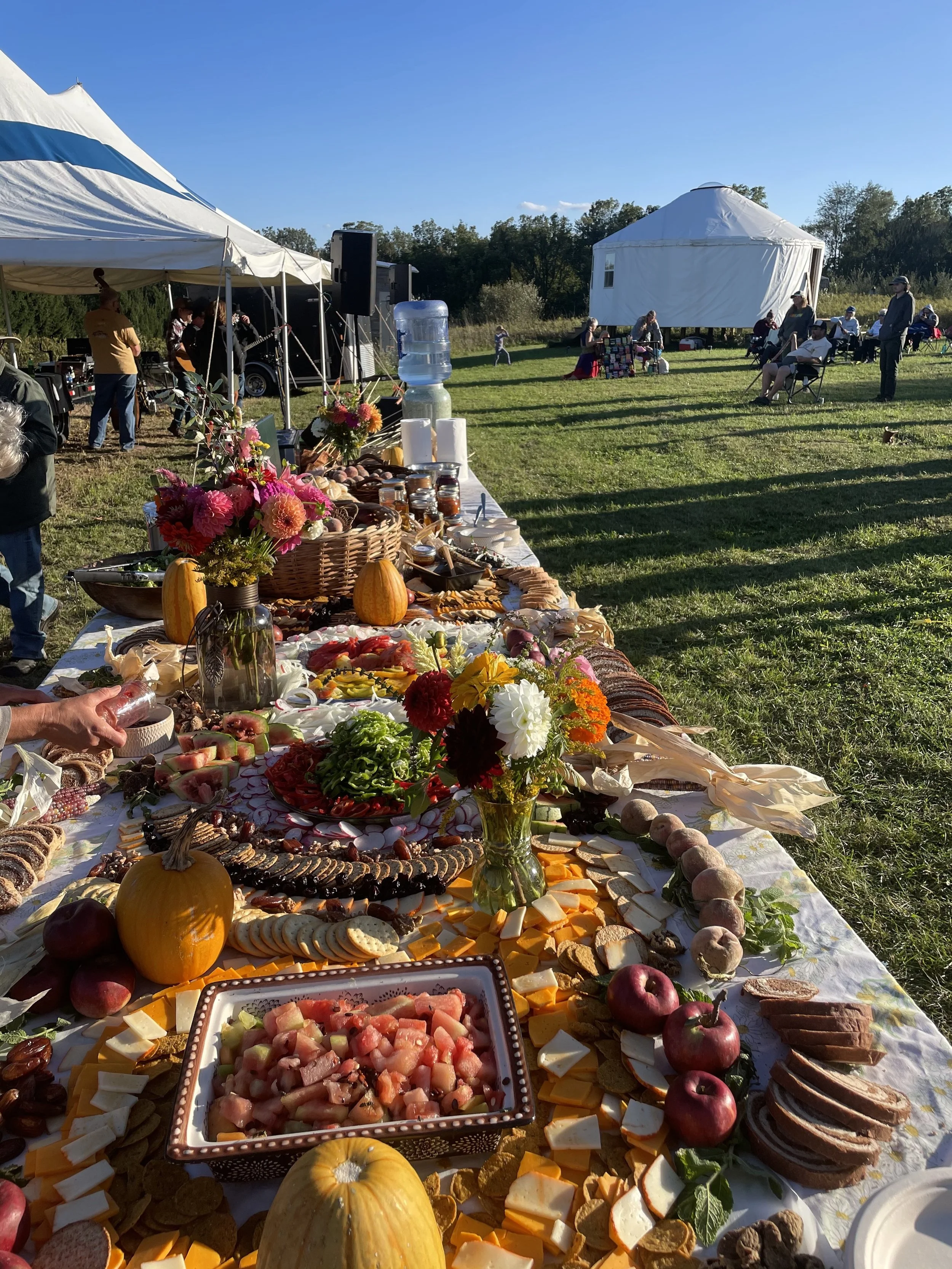 Oddly Specific Gathering