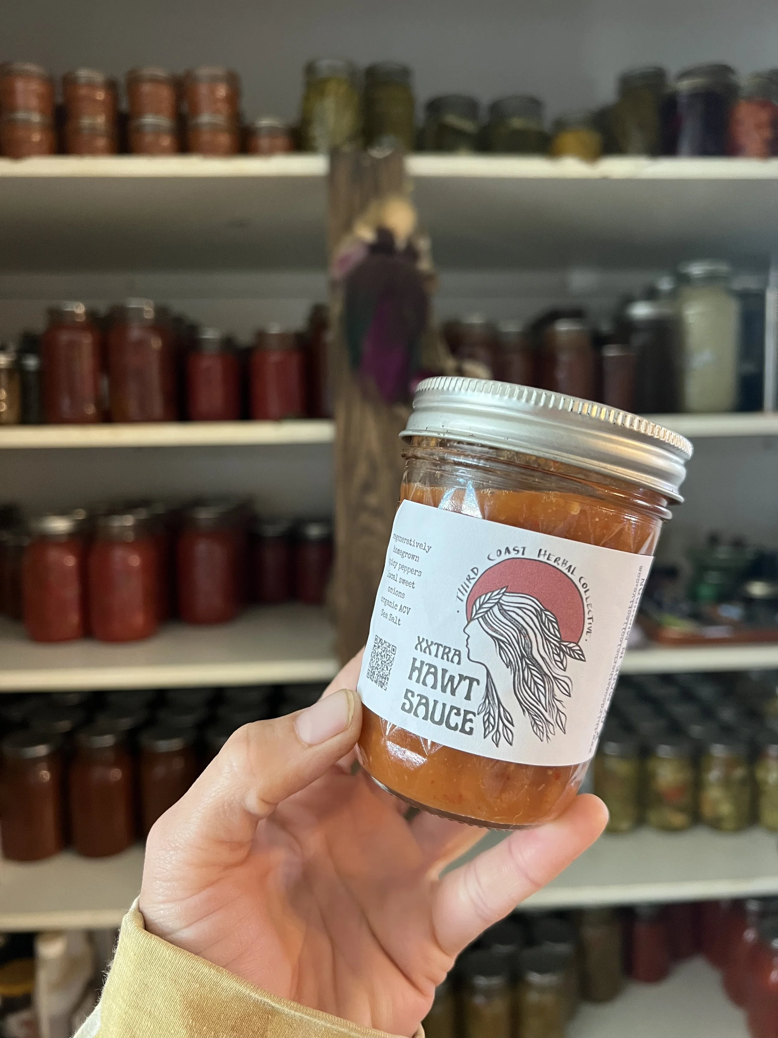 Xxtra Hawt Sauce (3 Varieties)