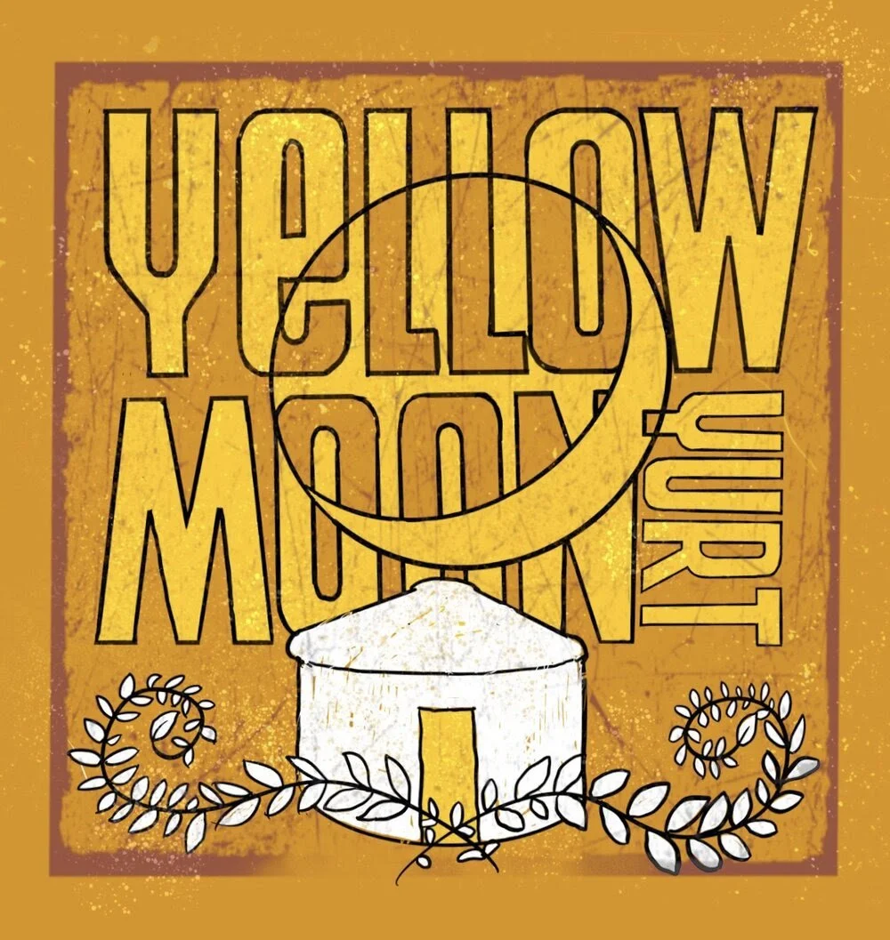 Yellow Moon Yurt
