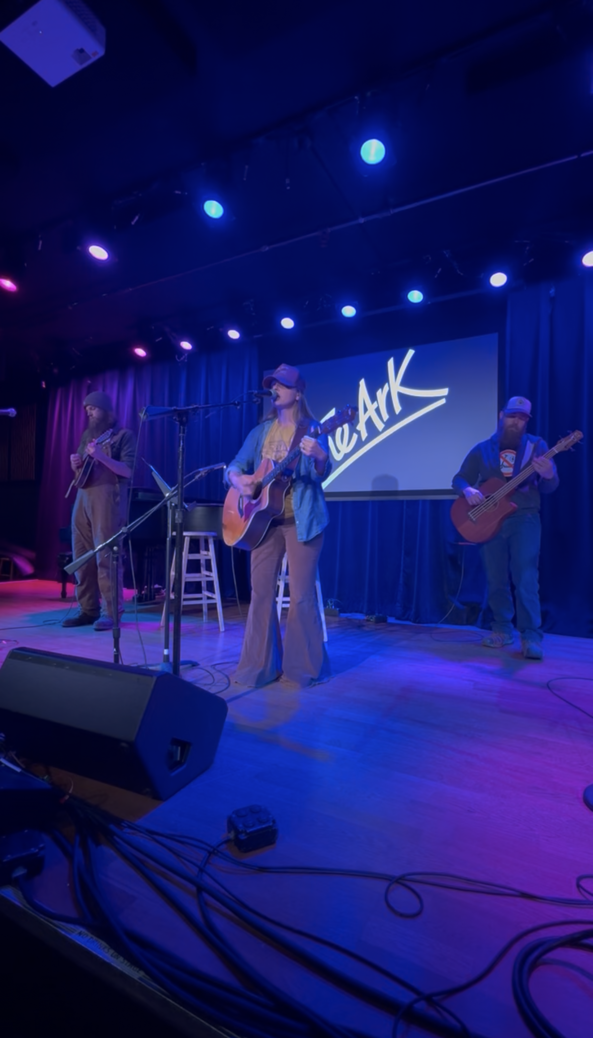 Yellow Moon Drifters