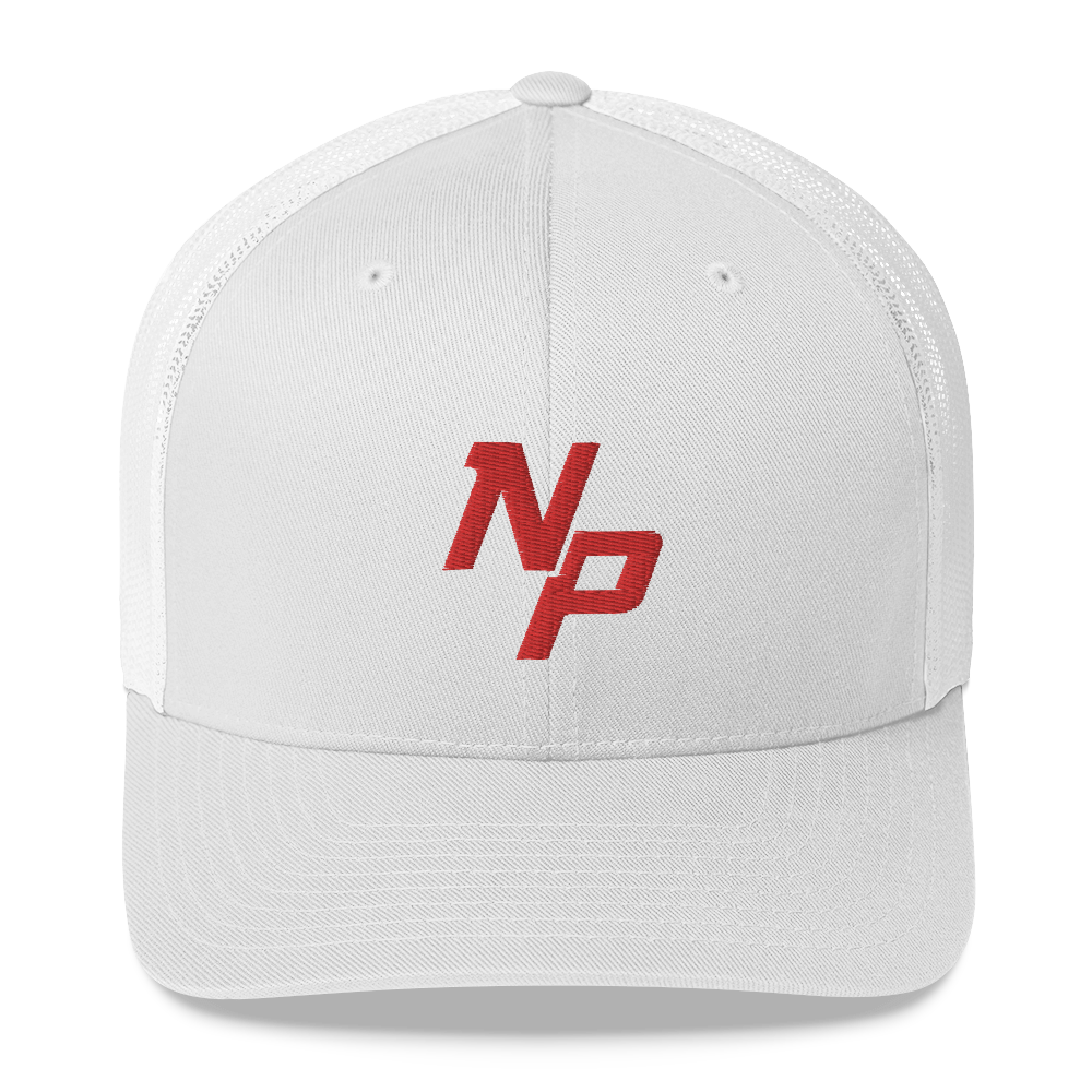 Retro Trucker Pride Yupoong Fastpitch — 6606 Hat 