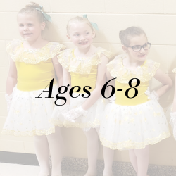 Ballet, Jazz, Tap, Hip-Hop, Musical Theater, Lyrical, Tumbling, Karate, &amp; Cheer for 6-8 year old's at MFA Studios in Locust Grove, VA.