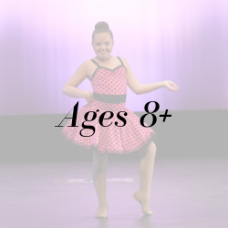 Dance, Tumbling, and Cheer for 8+ at MFA Studios in Locust Grove, VA.