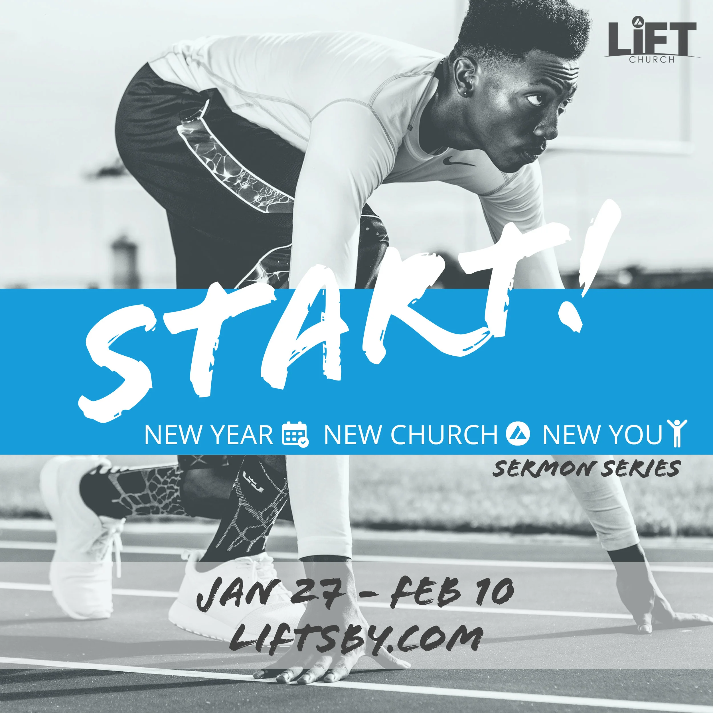 Get Up, Get Dressed, &amp; Follow Me - Start (Wk1)