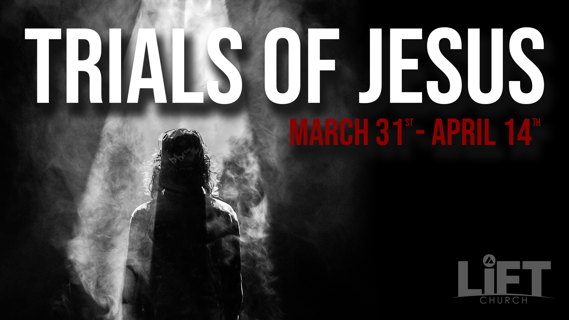 The Trial at the Praetorium - Trials of Jesus(Wk 3)