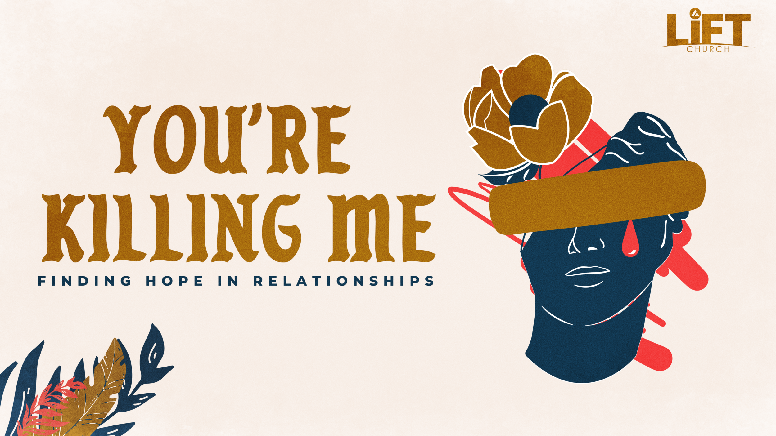 You Are Killing Me Wk 6