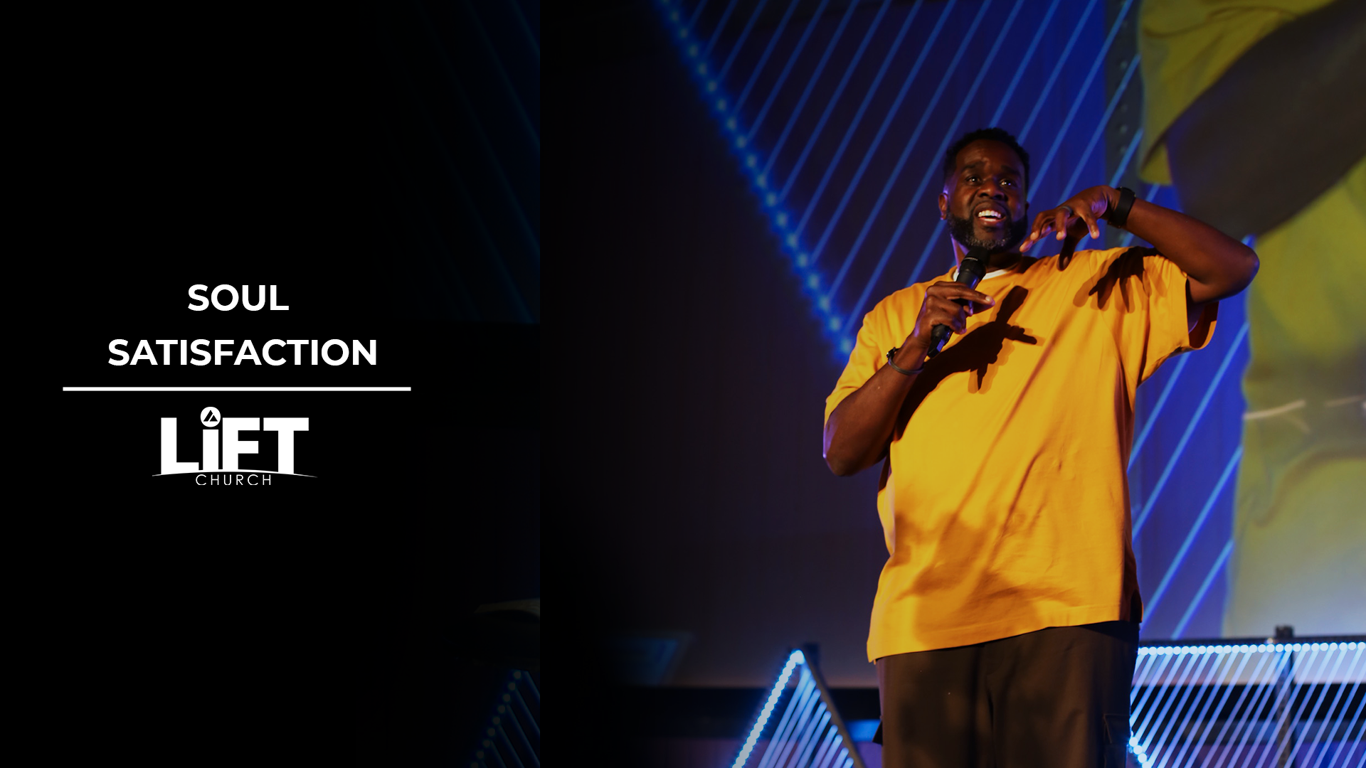 Soul Satisfaction