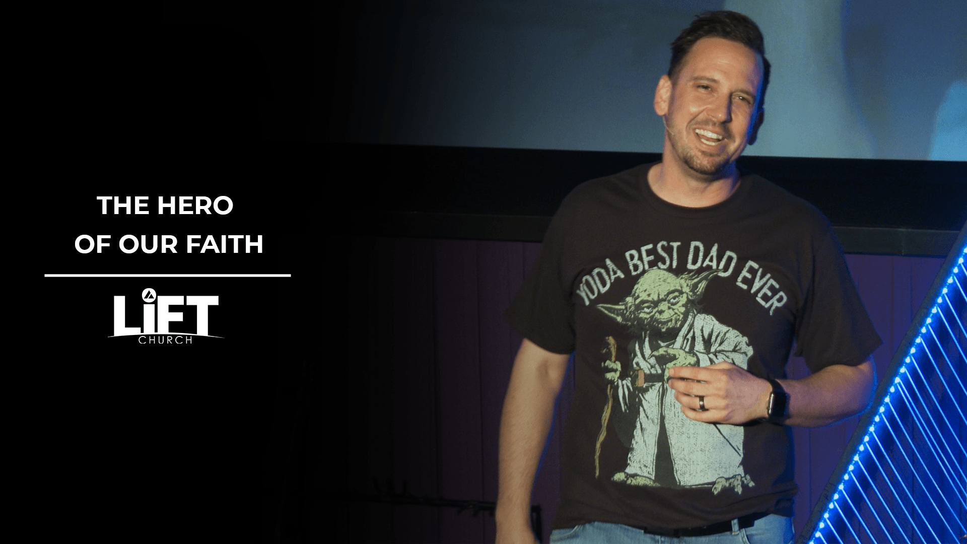 The Hero of Our Faith