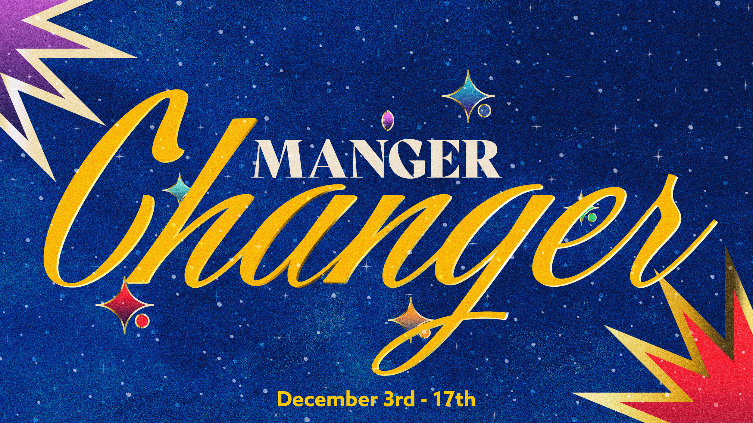 When Work Replaces The Manger