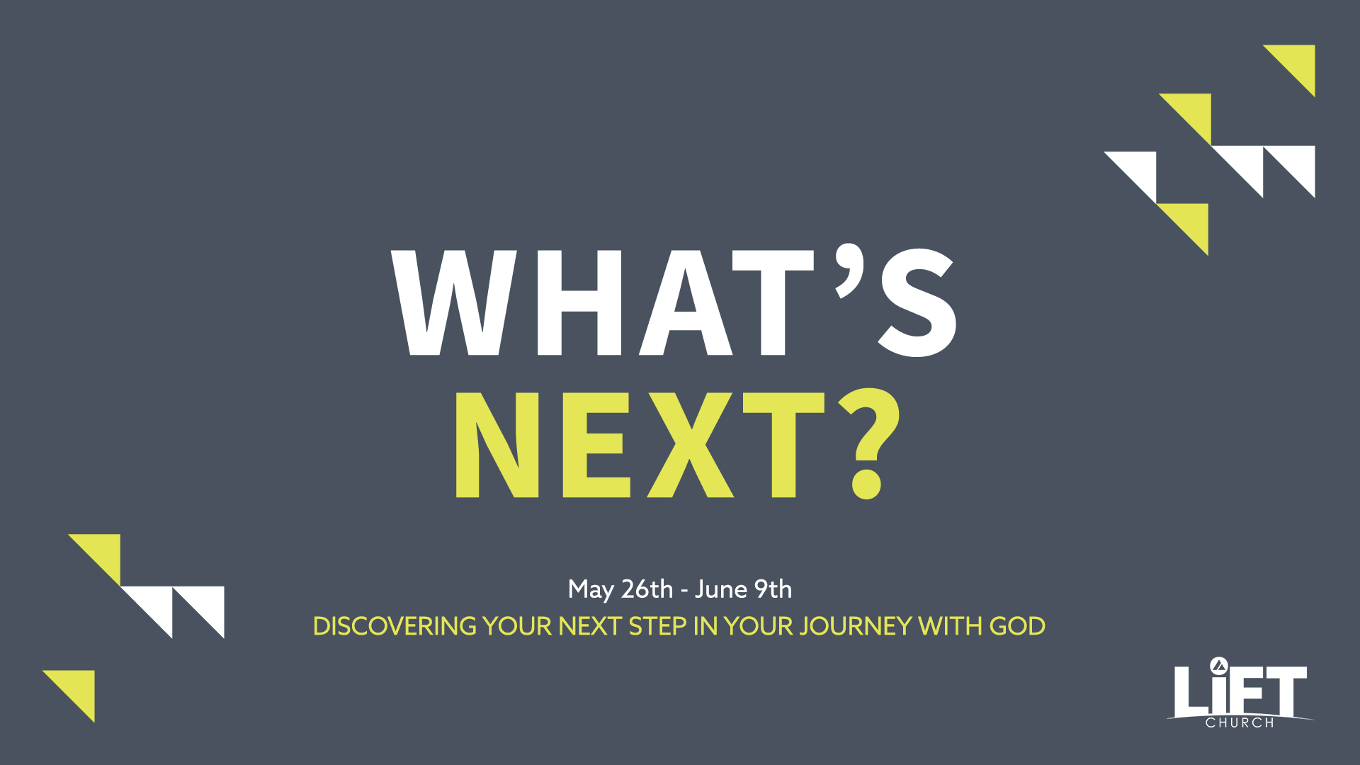 Step Into The New You