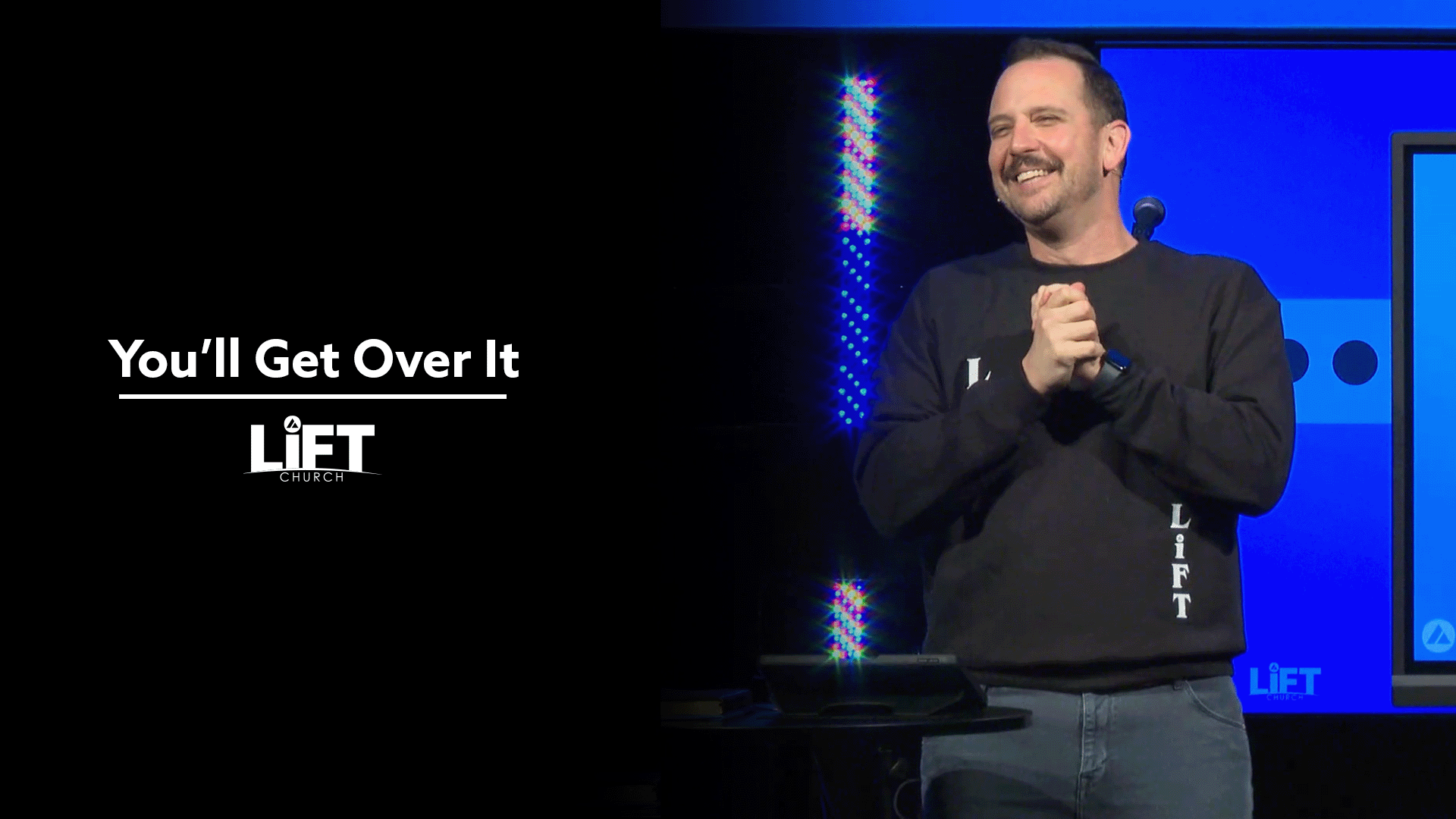 You’ll Get Over It