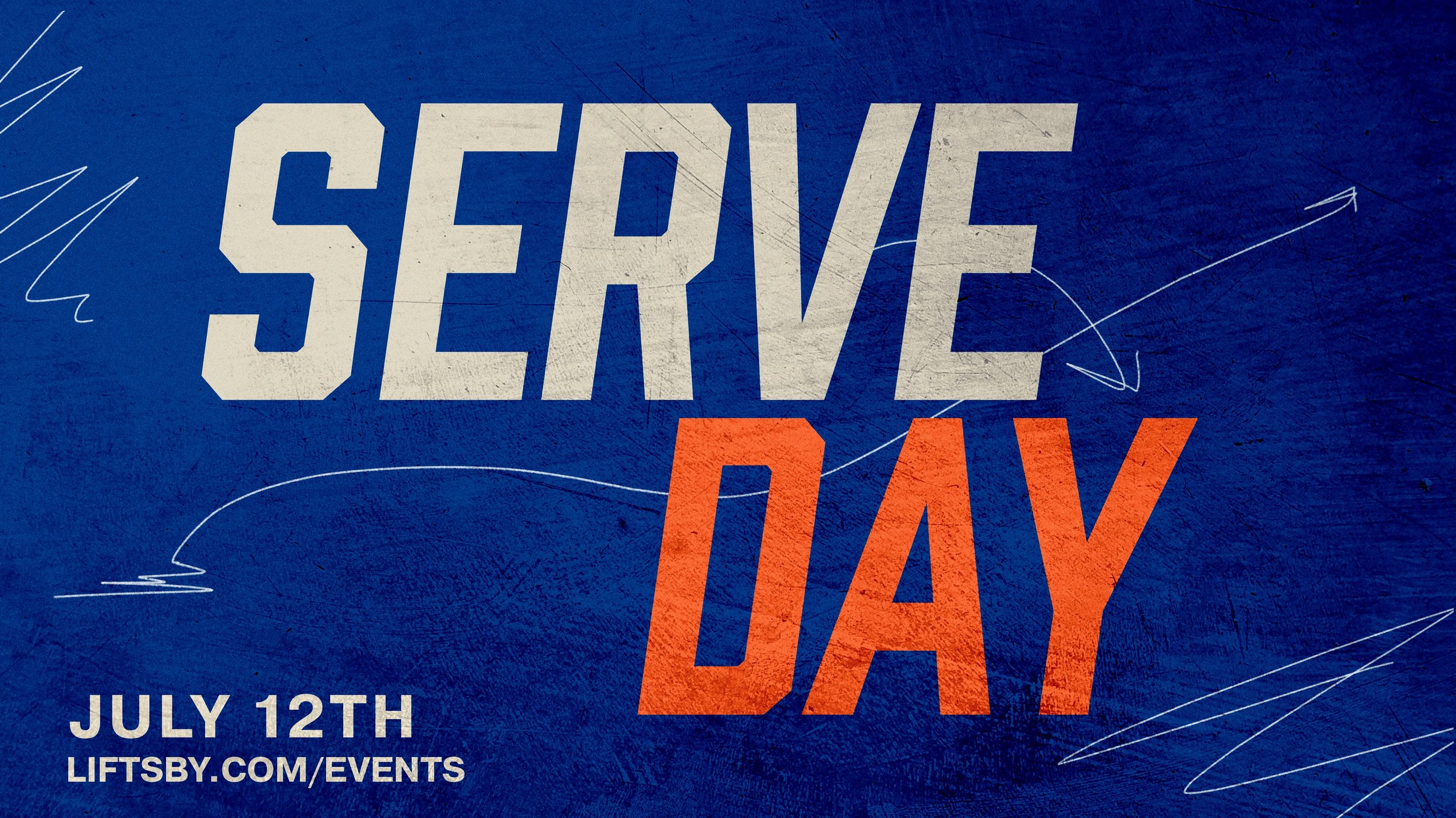 Serve Day 2025
