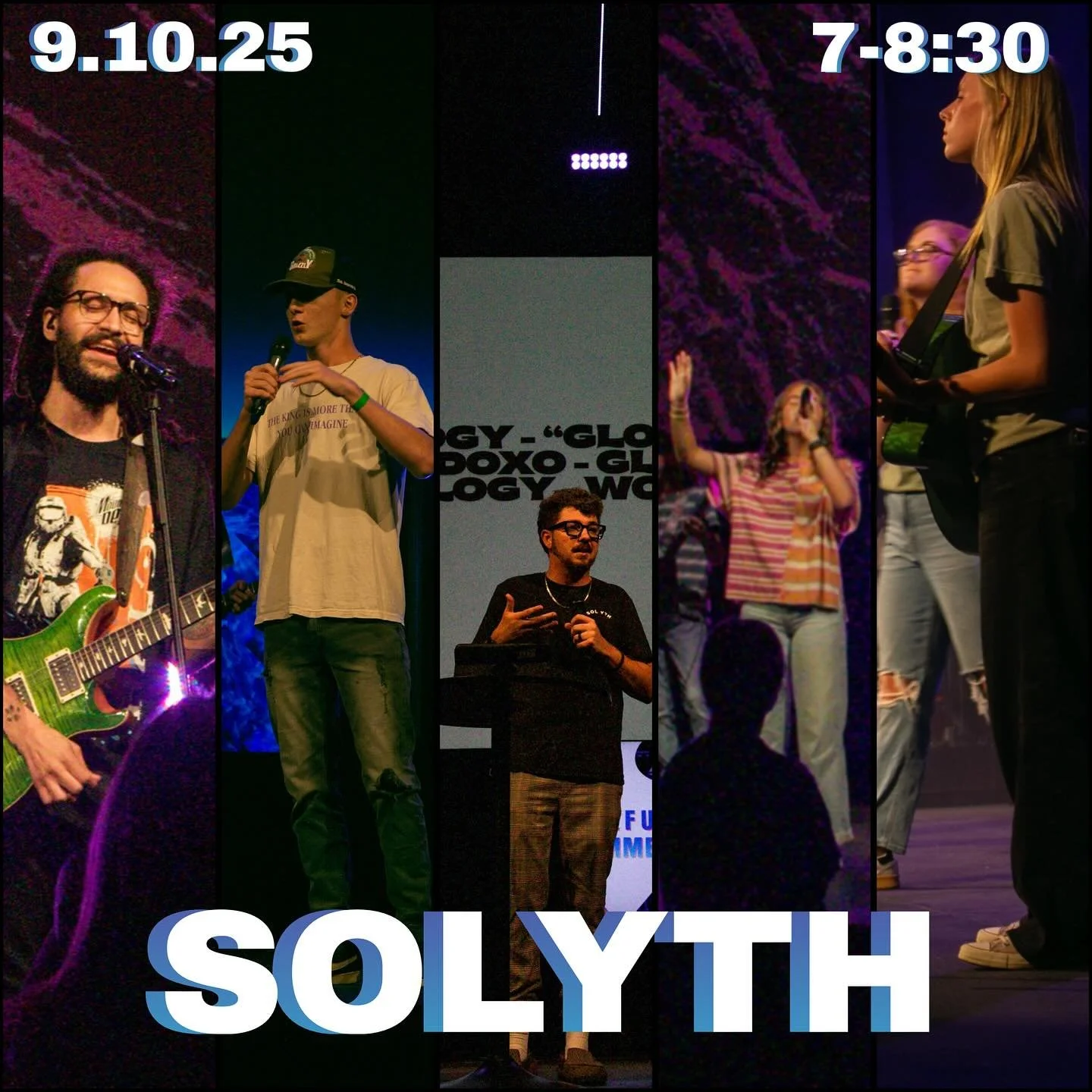 SOLYTH IS TONIGHT!!!! We hope to see you and your friends there at 7!!!! But don&rsquo;t forget Pre-Service prayer is at 6:40!!!!

#solyth #liftsby #liftchurchsby #youthgroup #easternshoremd #easternshore #delmarva #salisburymd #delaware #virginia #y