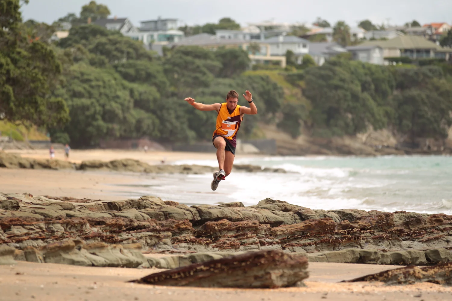 Five Tips for Tackling a Coastal Course