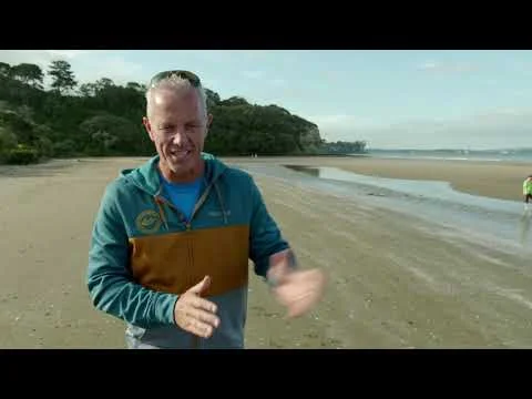 How Mark Richardson got hooked on the Cargo Plus Coastal Challenge