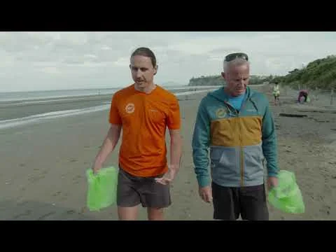 Why we're so stuck on beach cleanups