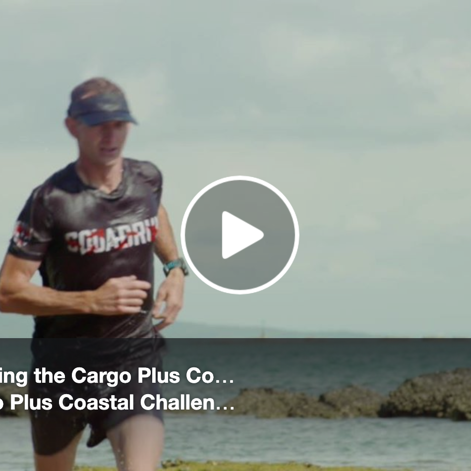 How our Defending Champ Runs Over Rocks FAST