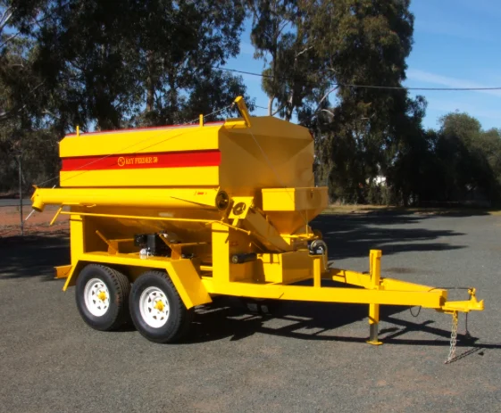 Ezy Feeder Great Western Machinery