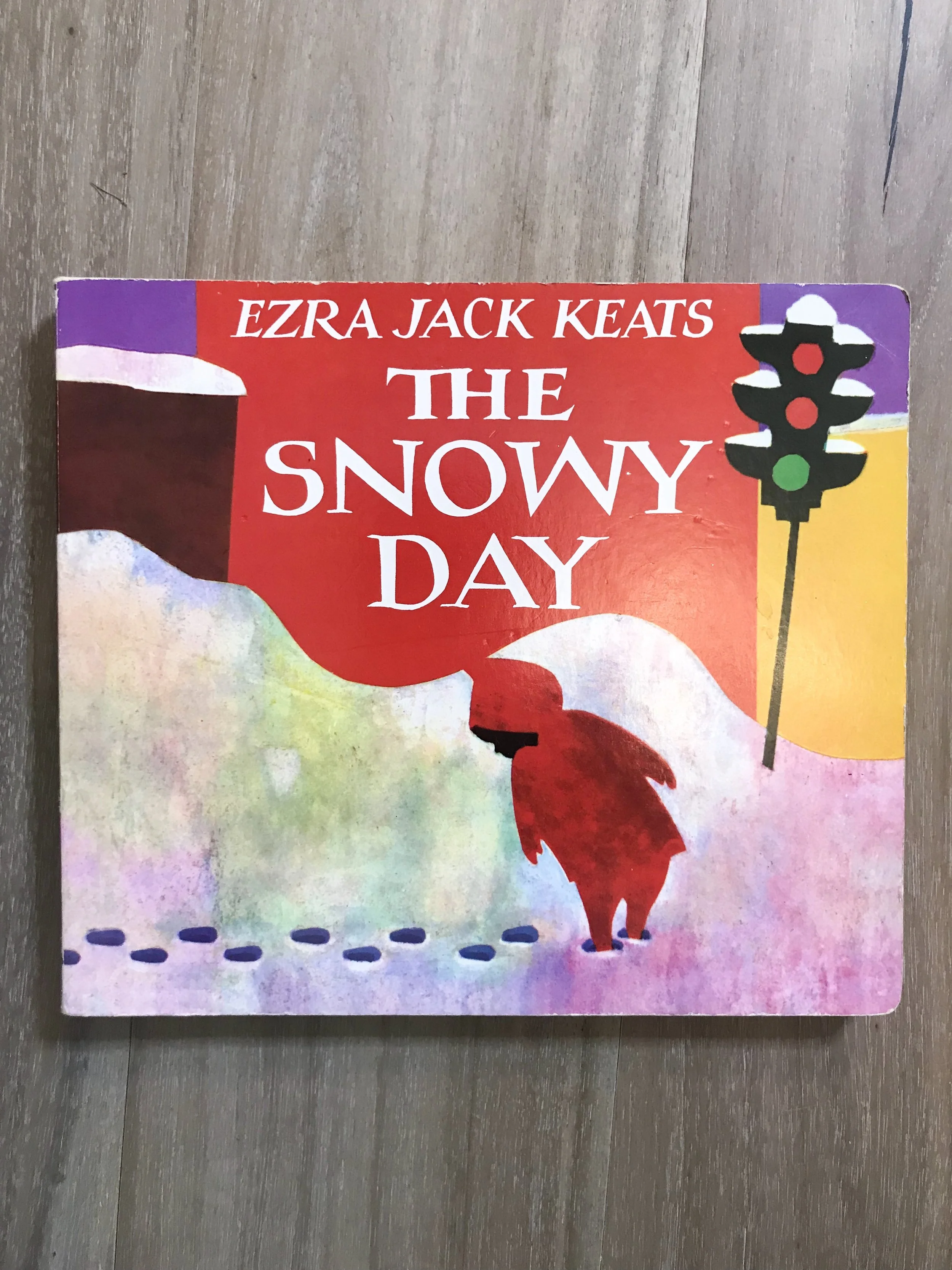 This book was another purchase when Elle was little just to add more representation to our children’s library. It’s also a classic book as well.