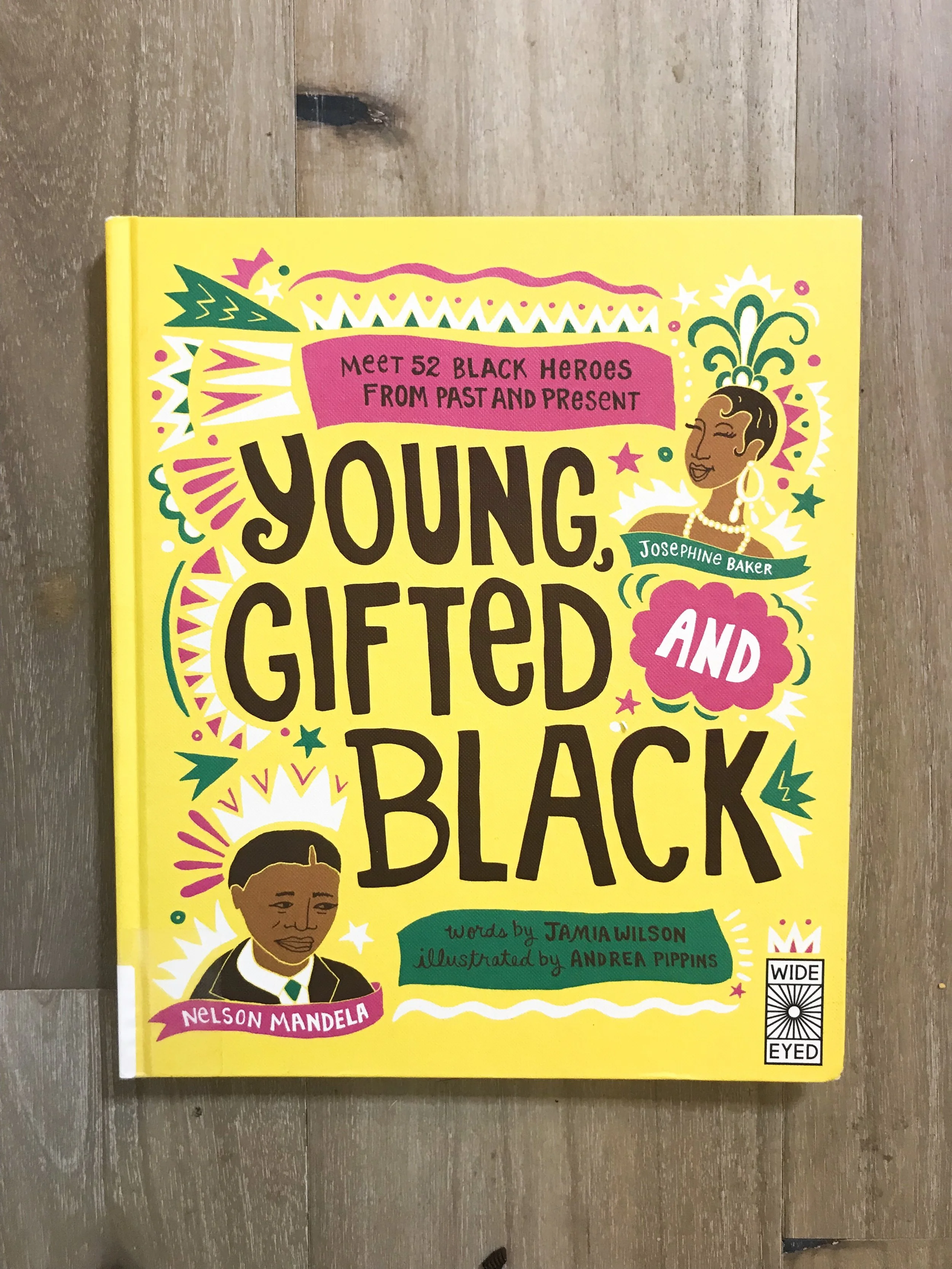This is such a good book with over 50 short stories and you get to have a mixture of present day and past heroes. Adding this to our purchase list, we borrowed this from our local library.