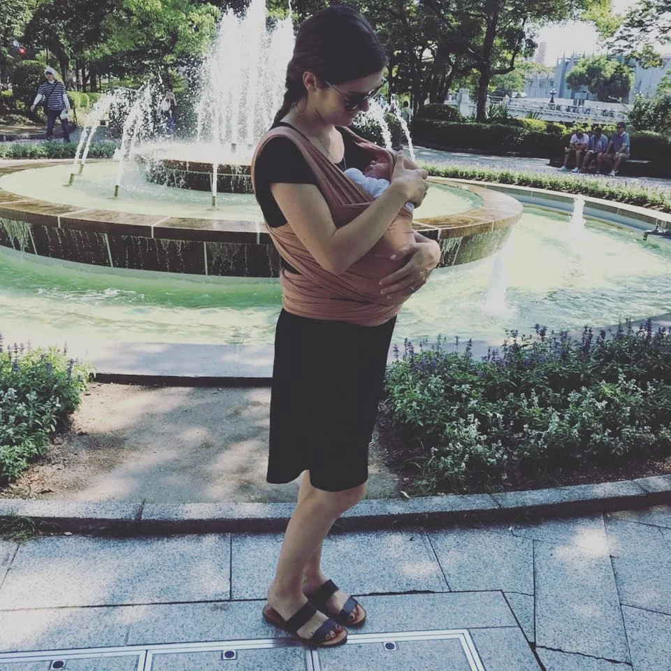 My Postpartum Reality