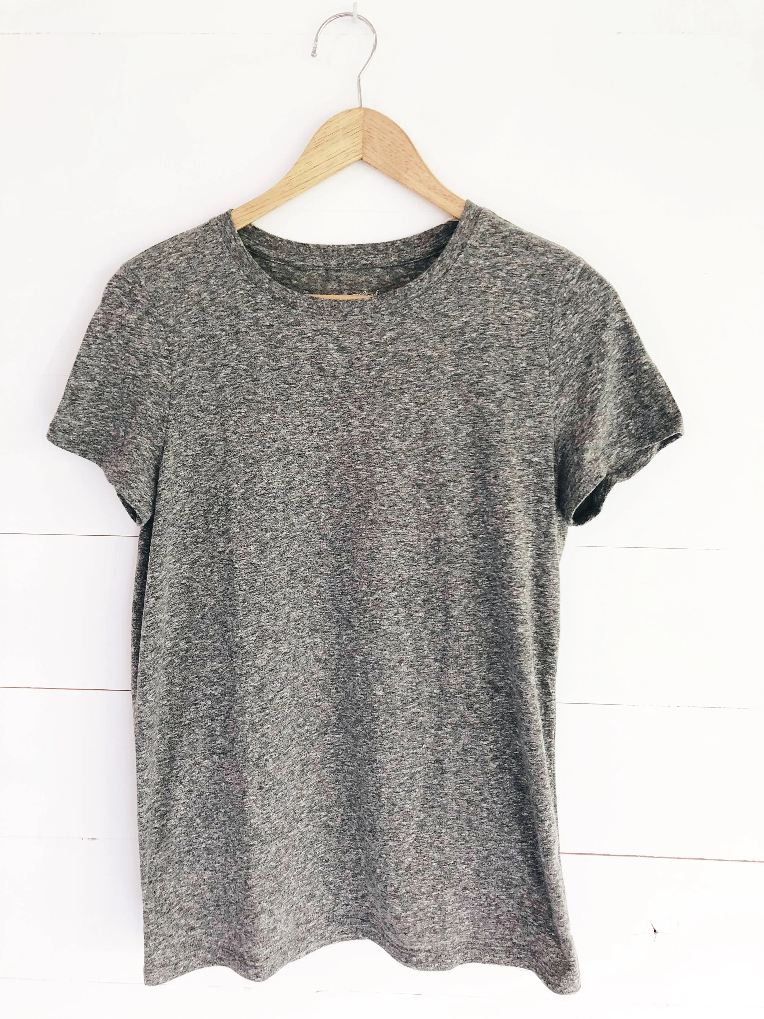 Target crew neck t-shirt