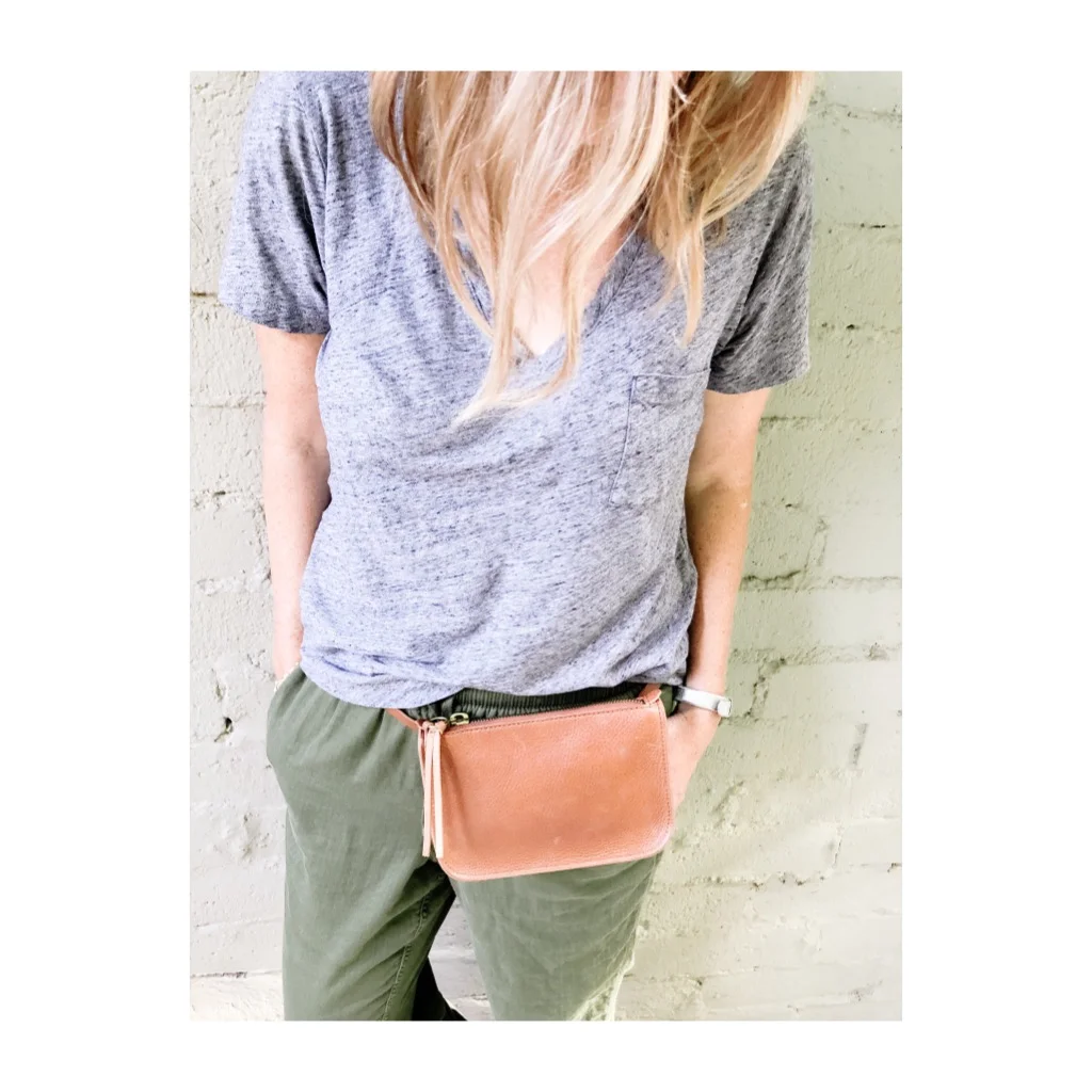      

 
   I feel extra granola in this outfit. Isn't that the fun thing about fashion? You can try on different personalities with the clothes you wear. Some people have specific style and stick to it. Others try on many looks.   Which are you, a s