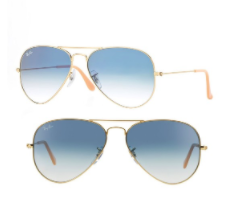 Ray Ban Aviator Sunglasses